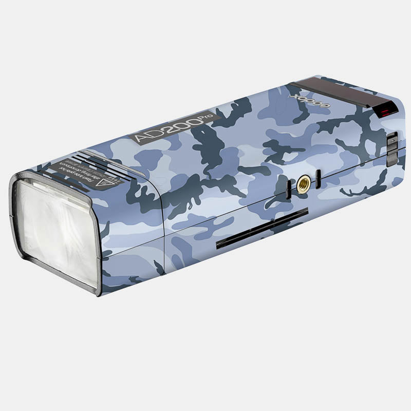 Sky Camo Full Body