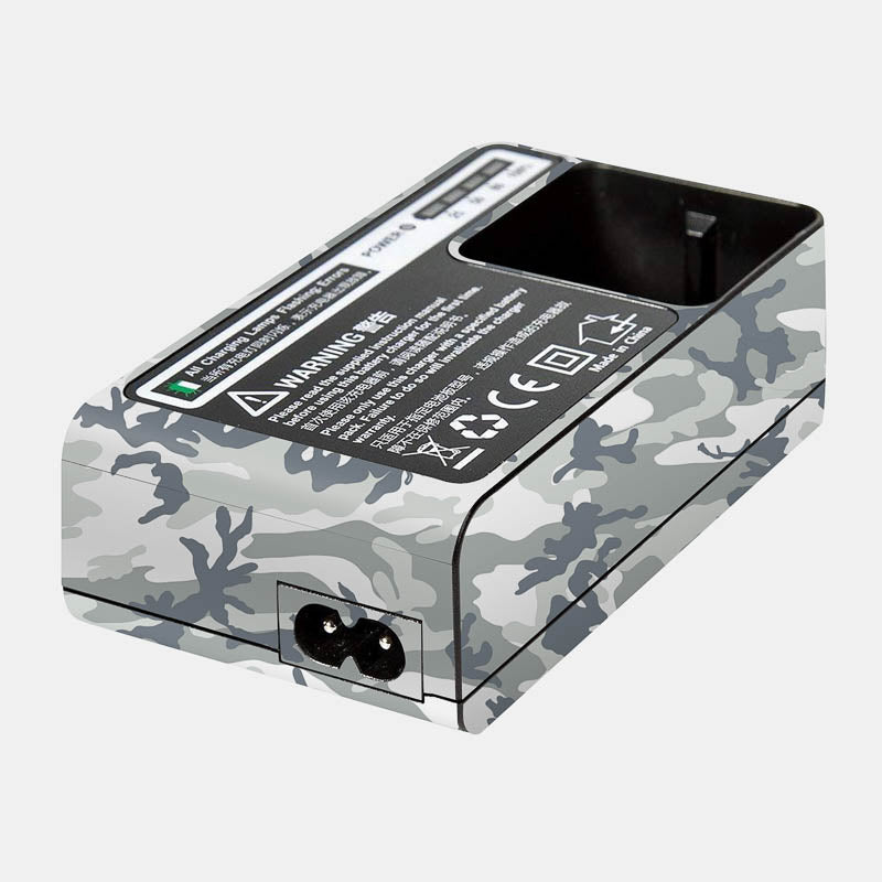 Snow Camo Full Body