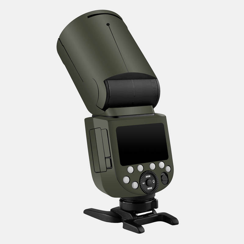 Alpine Green Full Body