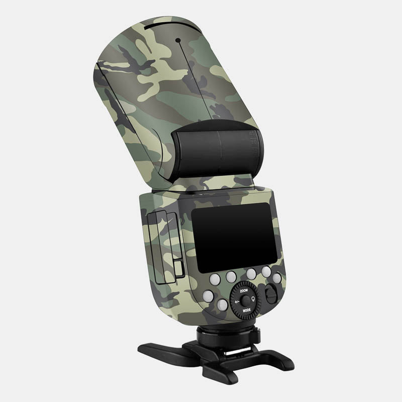 Forest Camo Full Body