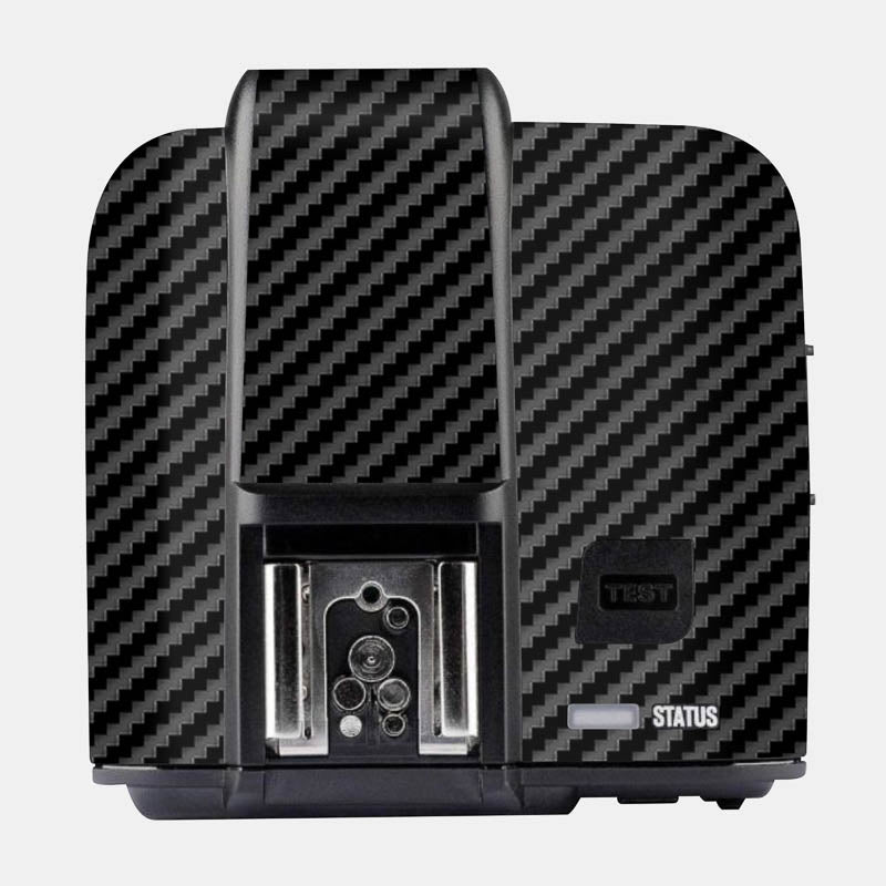 Carbon Fibre Black Full Body