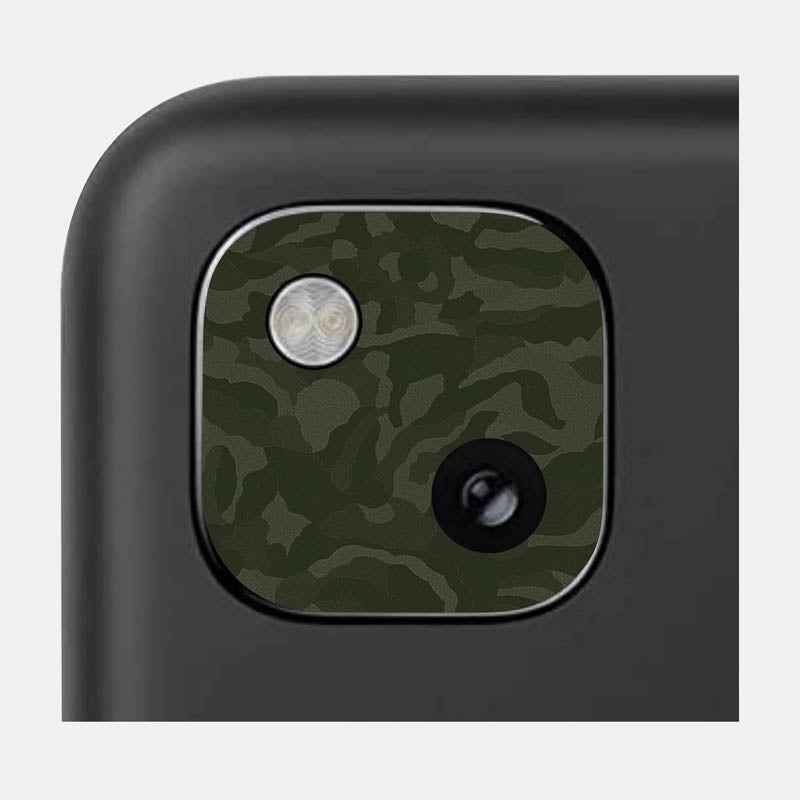 Green Camo Pack of 2
