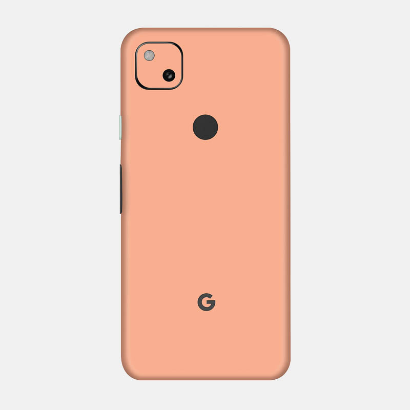 Peach Full Back