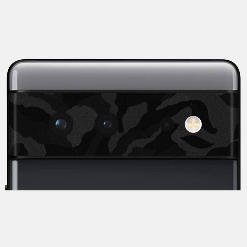 Black Camo Pack of 2
