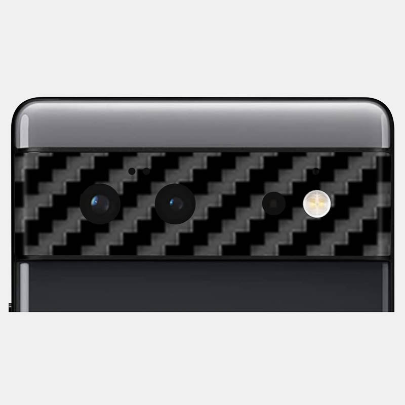 Carbon Fibre Black Pack of 2