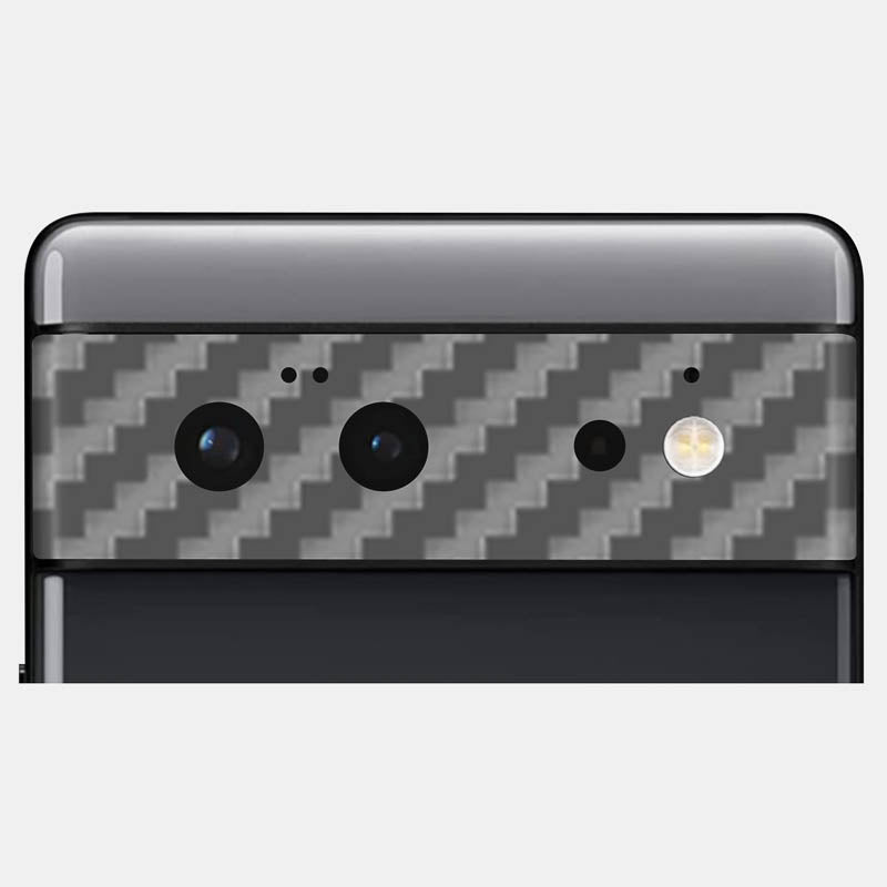 Carbon Fibre Grey Pack of 2