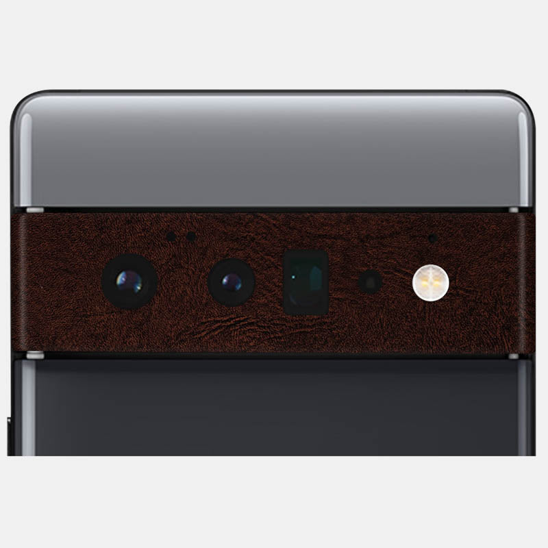 Brown Leather Pack of 2