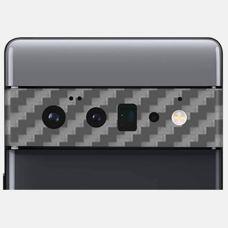 Carbon Fibre Grey Pack of 2