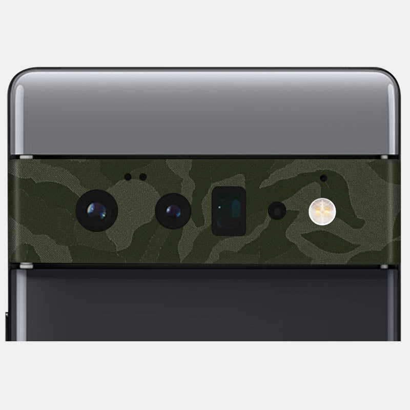 Green Camo Pack of 2