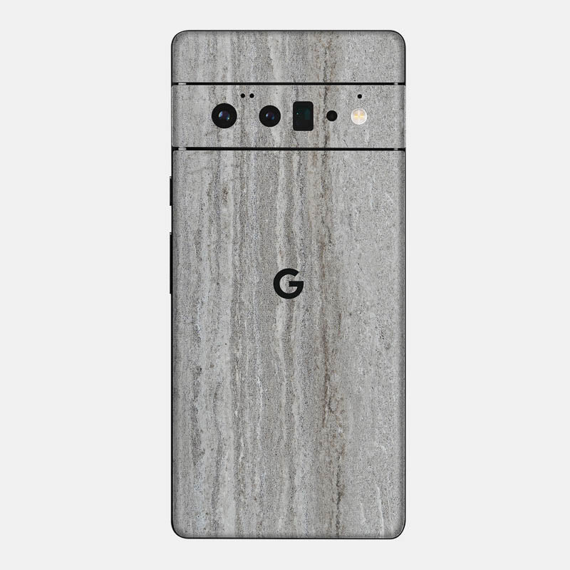 Concrete Glass Back