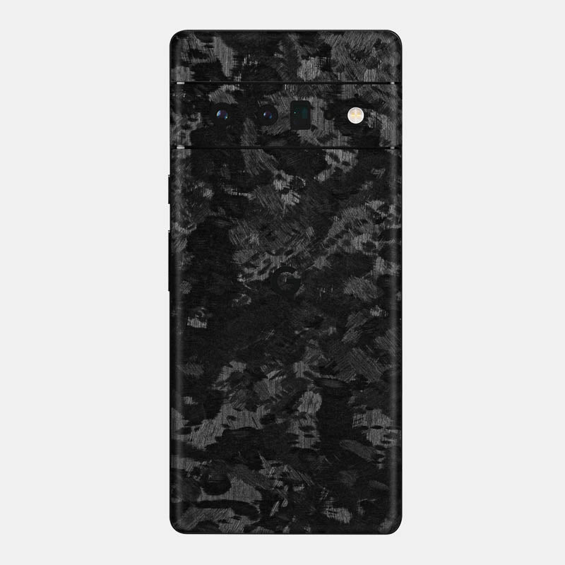 Forged Carbon Glass Back