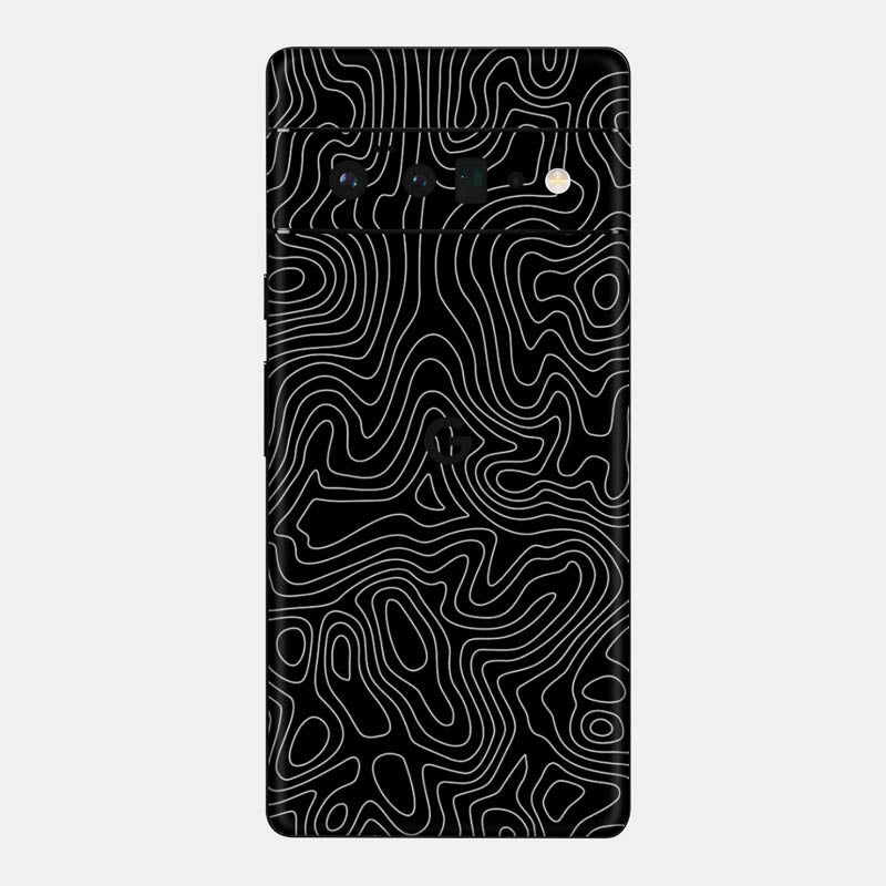 Galaxy Glass Back