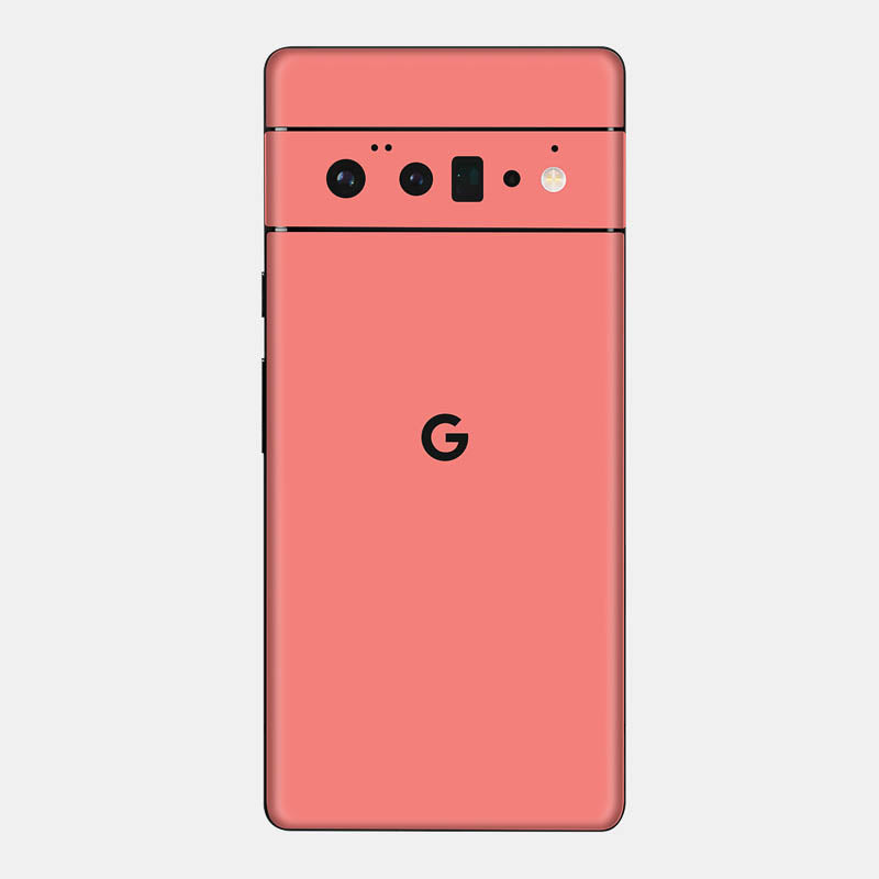 Red Glass Back