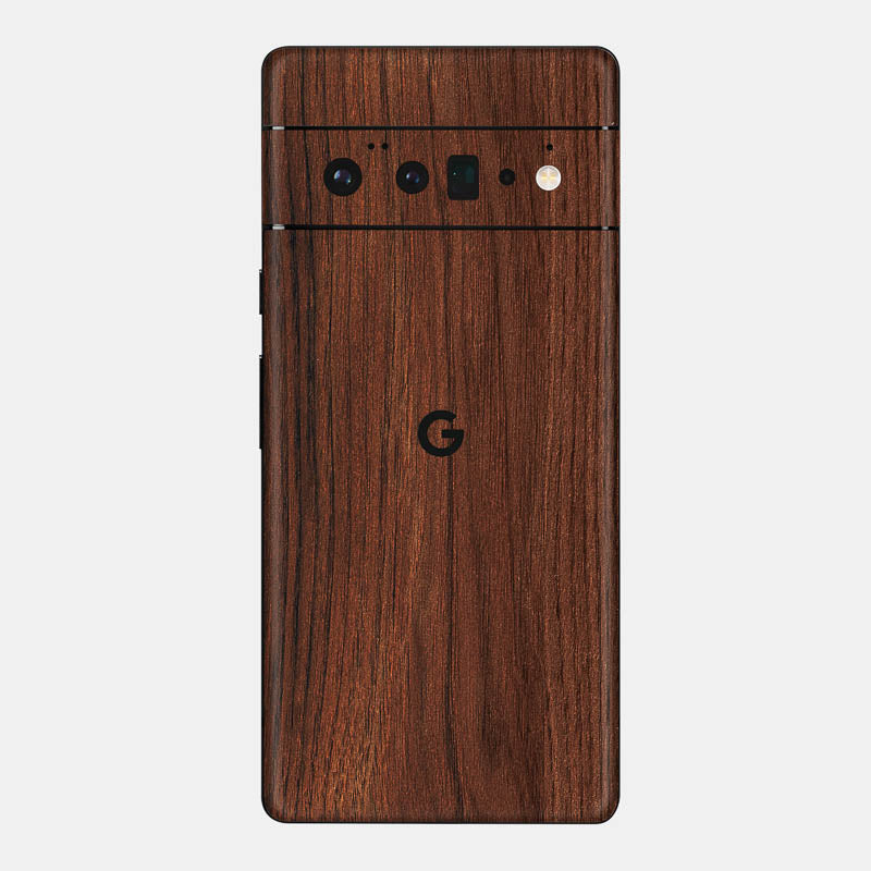 Walnut Glass Back