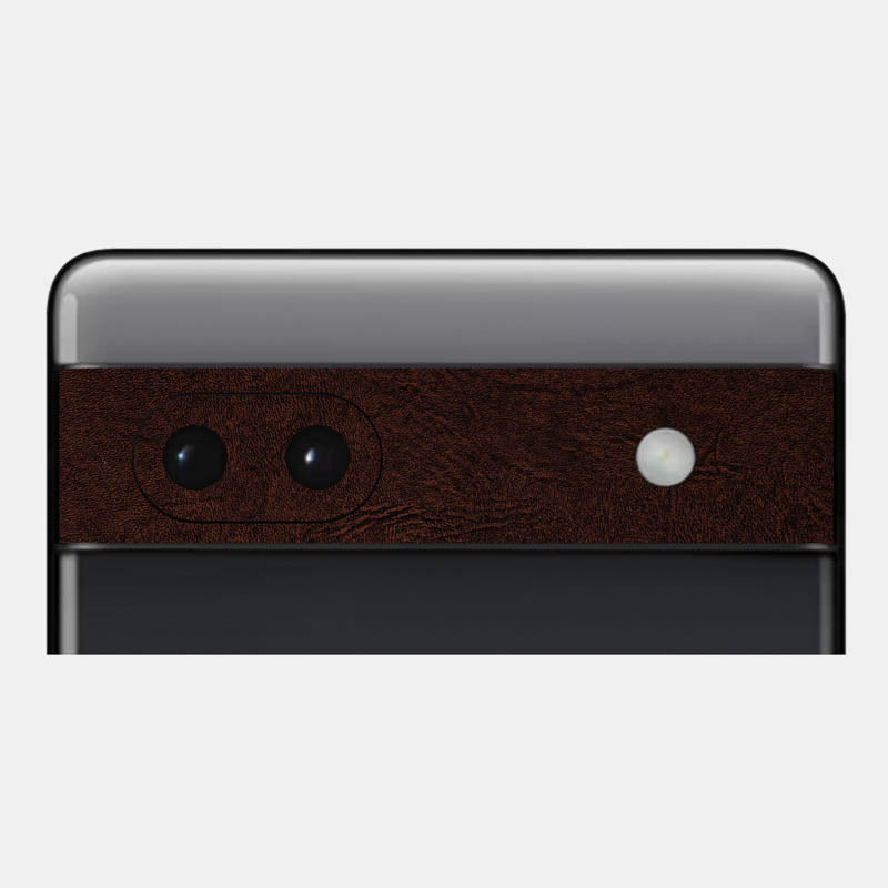 Brown Leather Pack of 2
