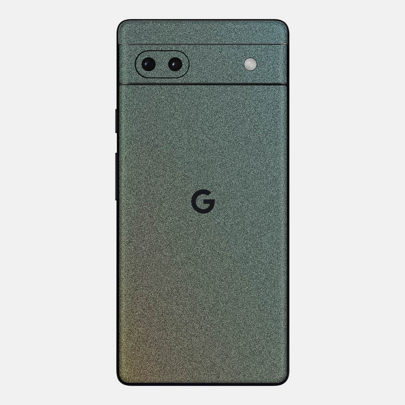 Glass Back Colour Flip
