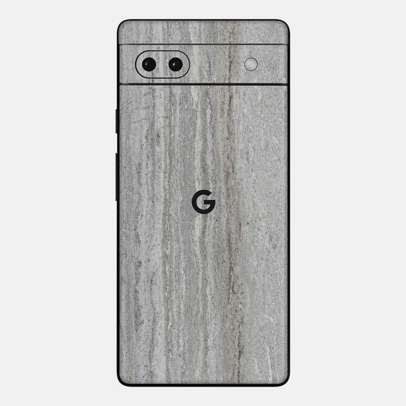 Glass Back Concrete