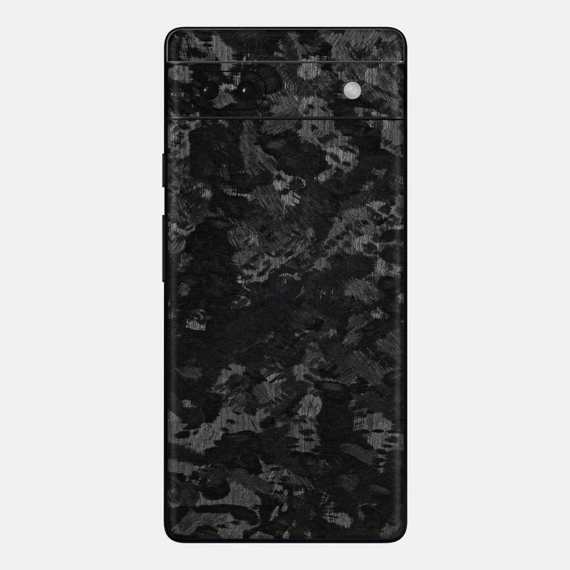 Glass Back Forged Carbon