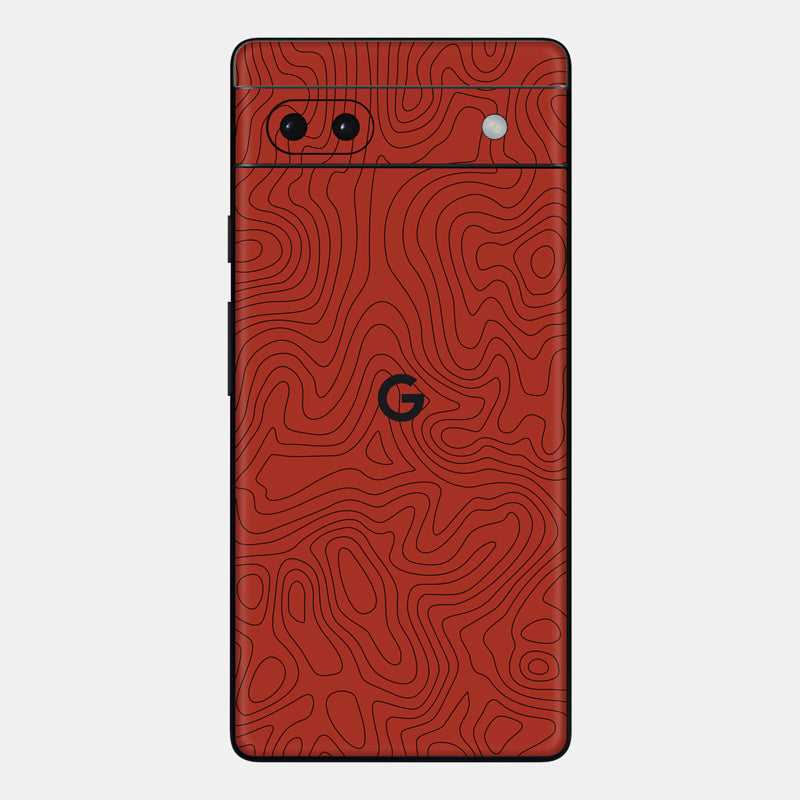Glass Back Lava