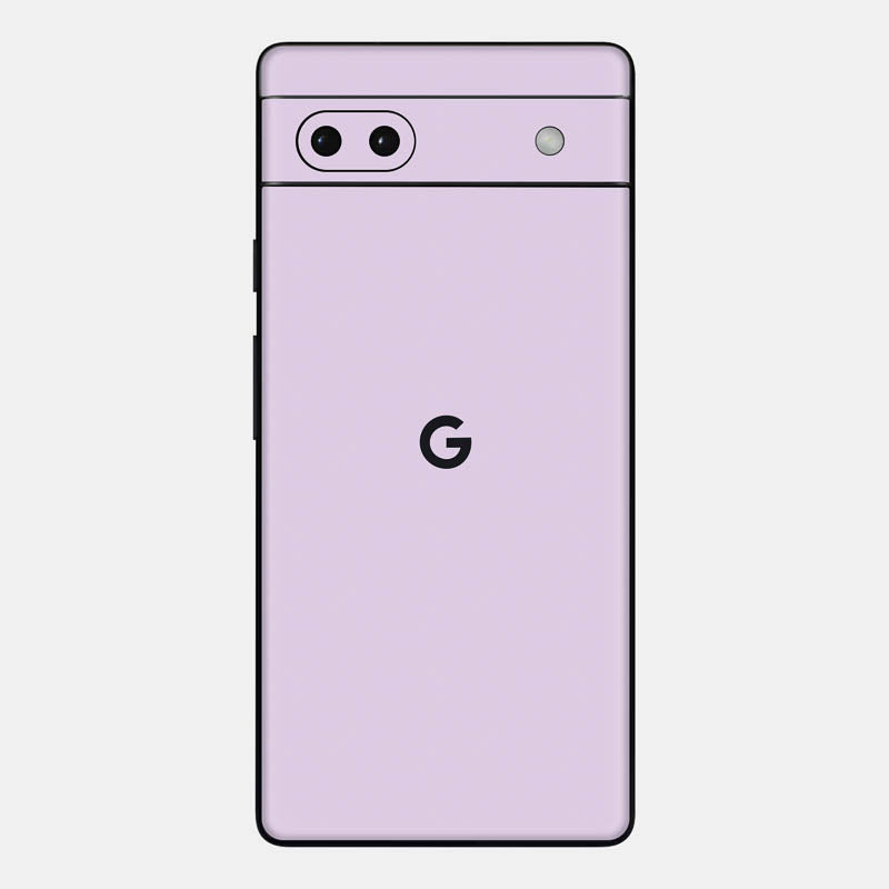 Glass Back Lilac