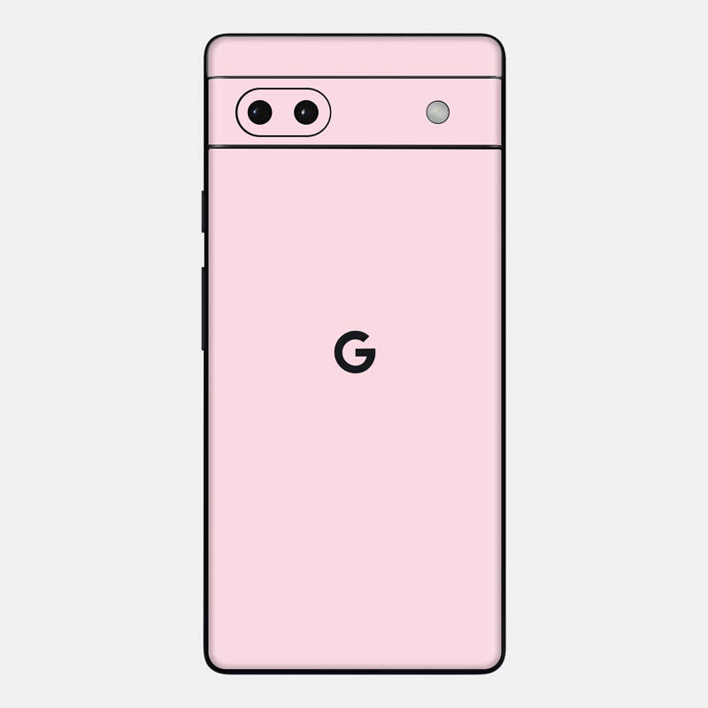 Glass Back Pink
