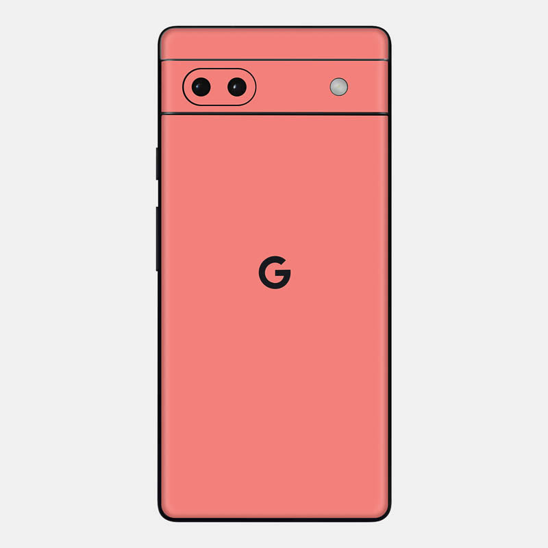 Glass Back Red