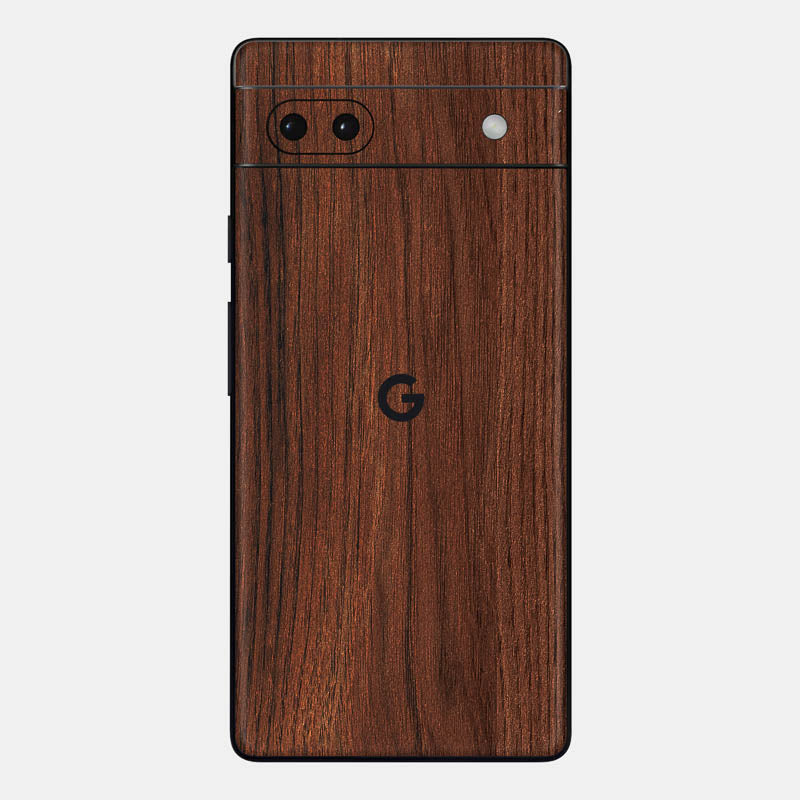 Walnut Glass Back