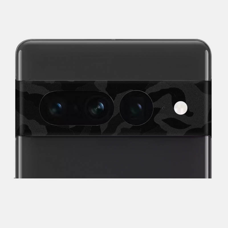 Black Camo Pack of 2