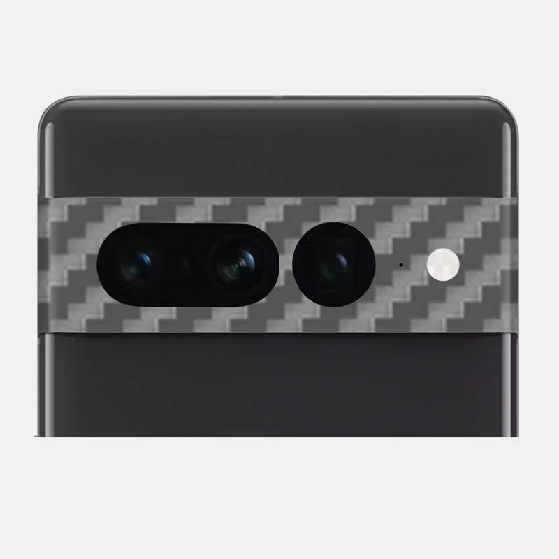 Carbon Fibre Grey Pack of 2