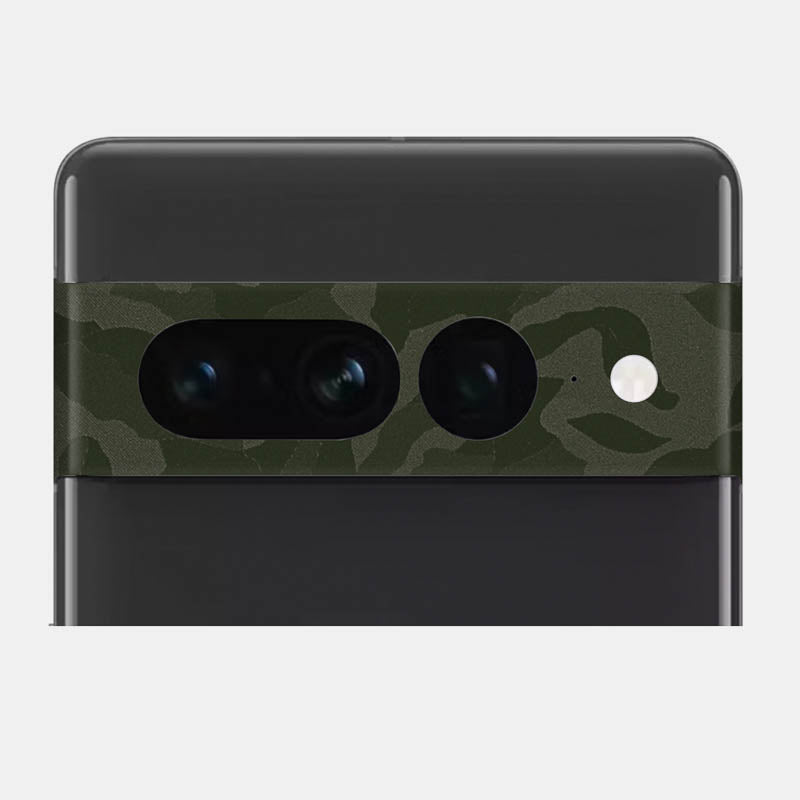 Green Camo Pack of 2