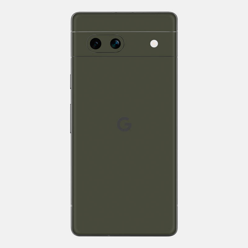 Alpine Green Glass Back