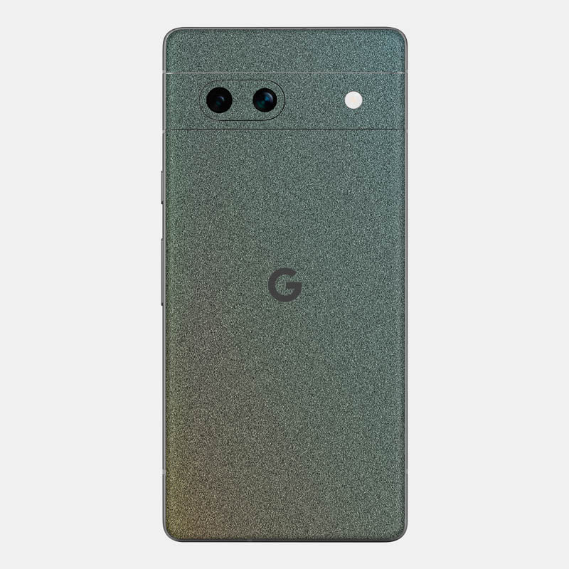 Colour Flip Glass Back