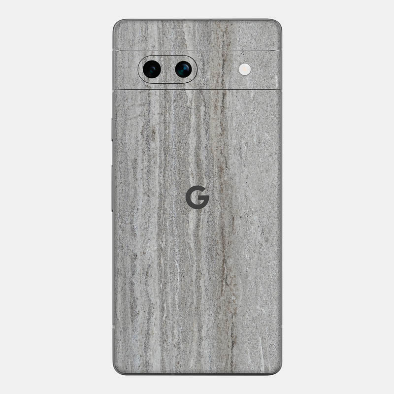 Concrete Glass Back