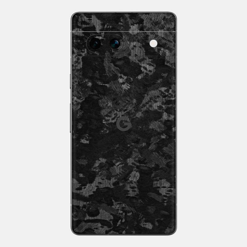 Forged Carbon Glass Back