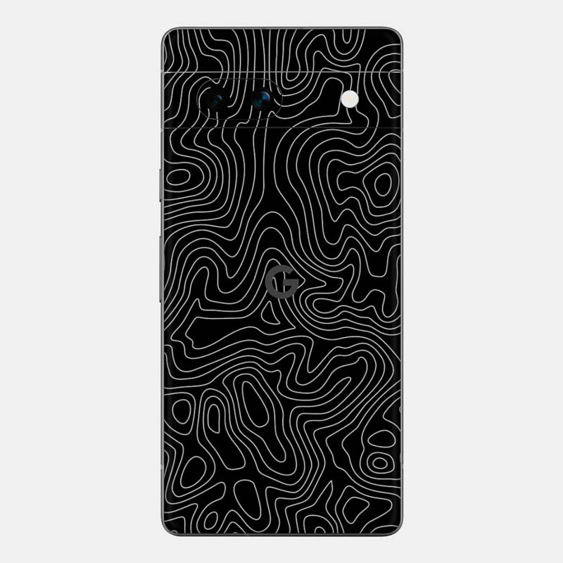 Galaxy Glass Back