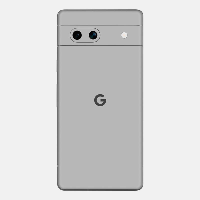 Grey Glass Back
