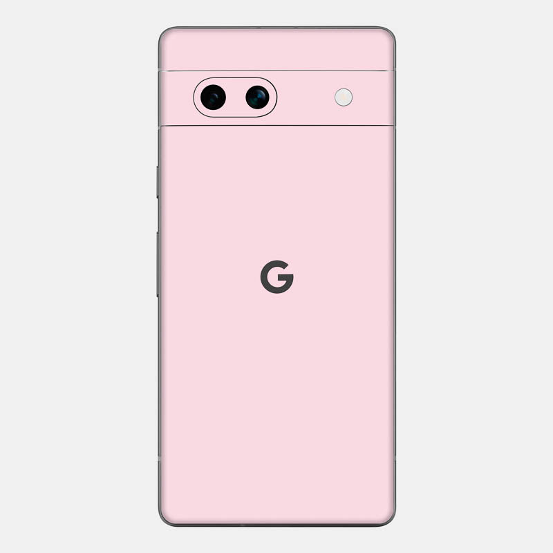 Pink Glass Back