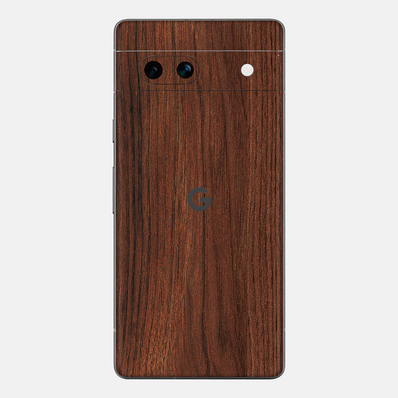 Walnut Glass Back