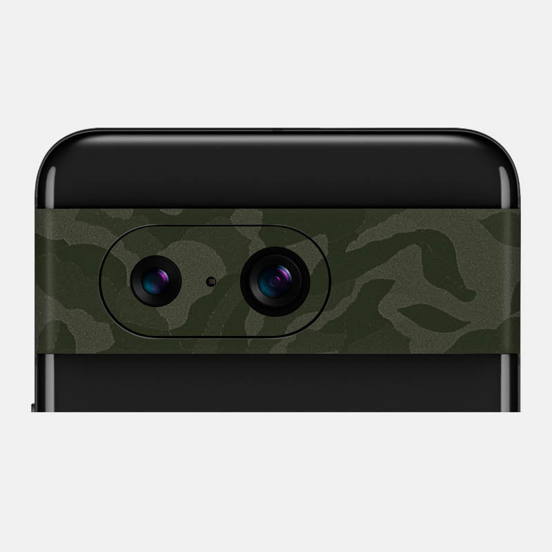 Green Camo Pack of 2