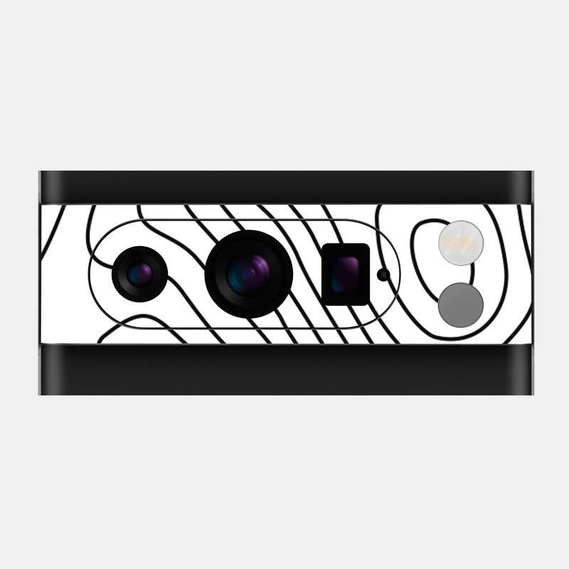 Camera Skin - Google Pixel 8 Pro