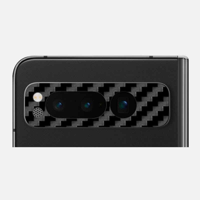 Carbon Fibre Black Pack of 2