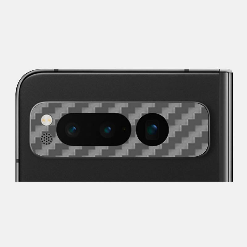 Carbon Fibre Grey Pack of 2