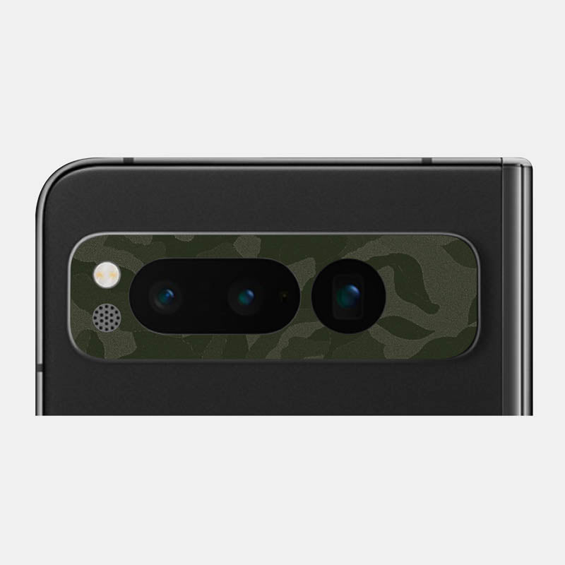 Green Camo Pack of 2