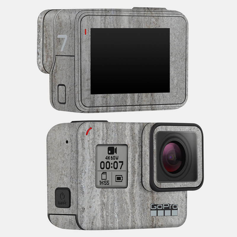 Concrete Full Body