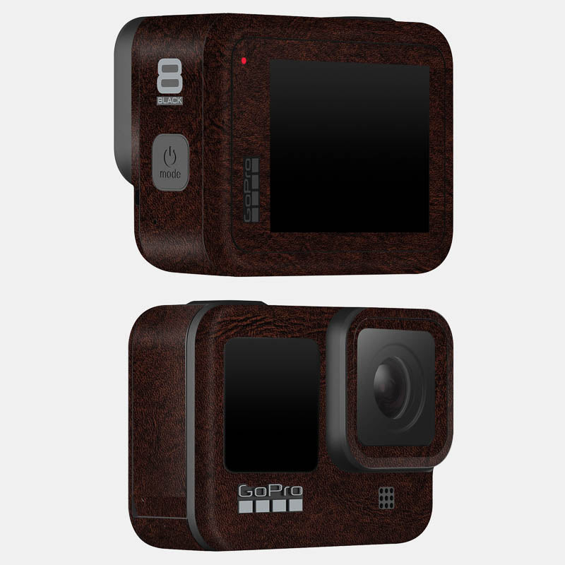 Brown Leather Full Body