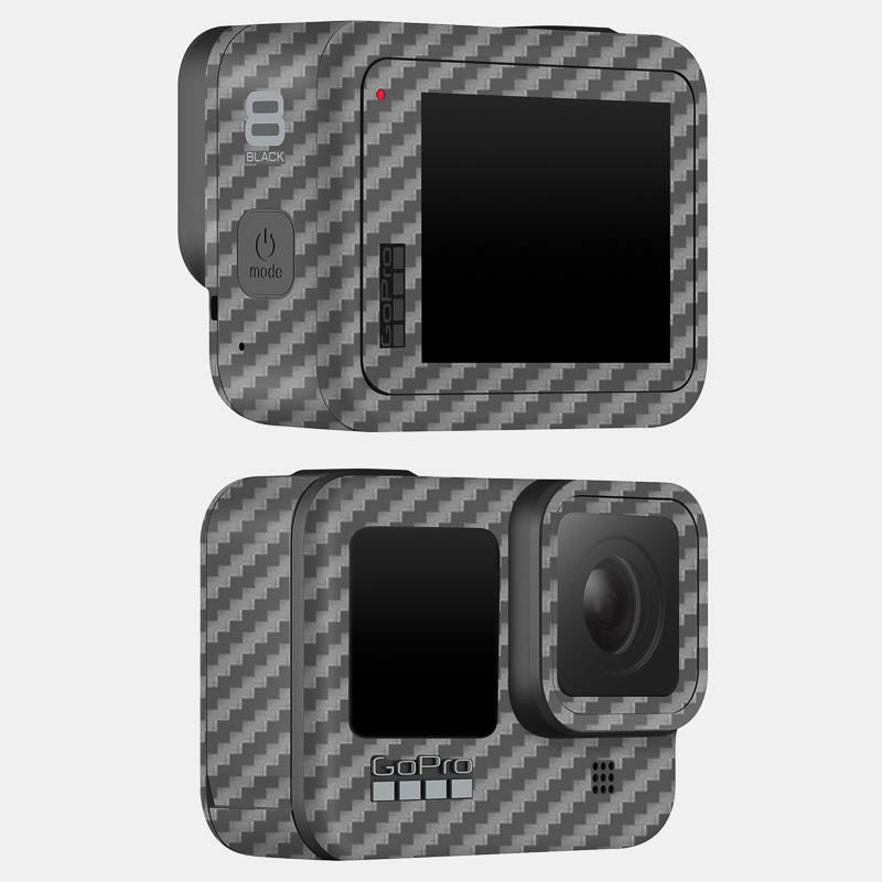 Carbon Fibre Grey Full Body