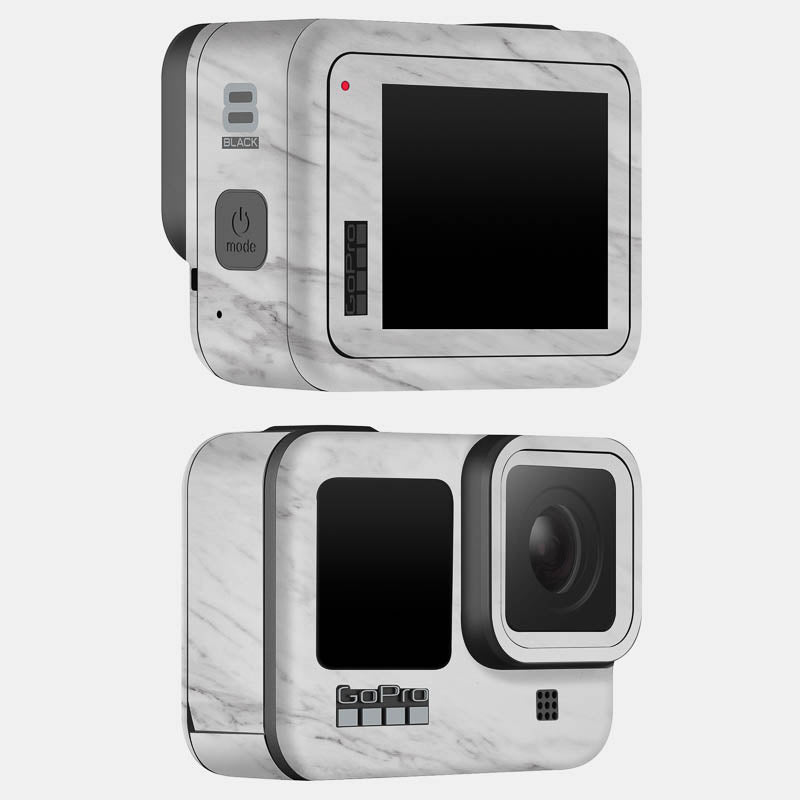 White Marble Full Body