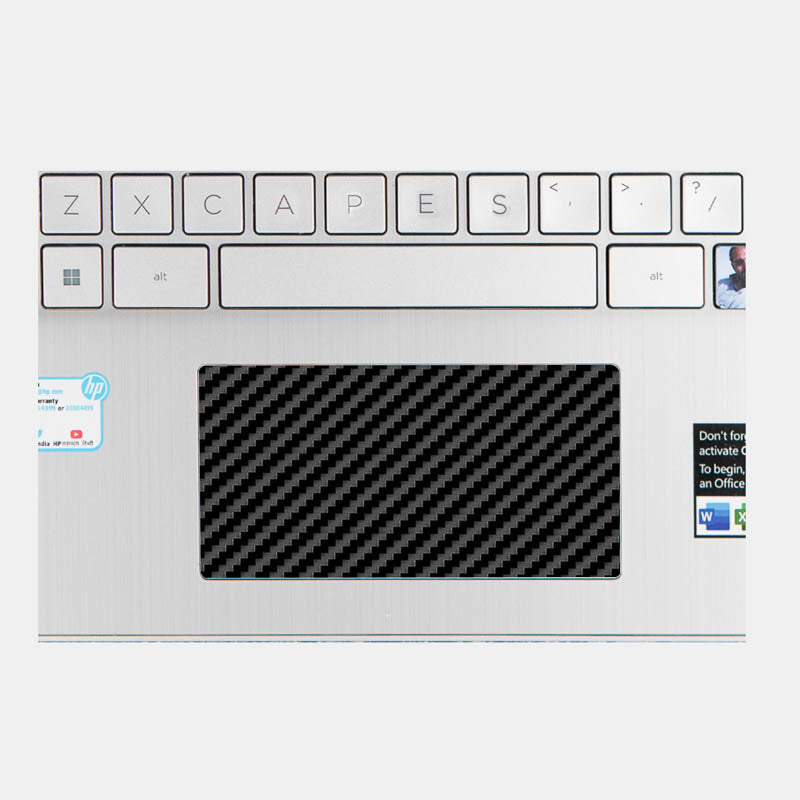 Carbon Fibre Black Full