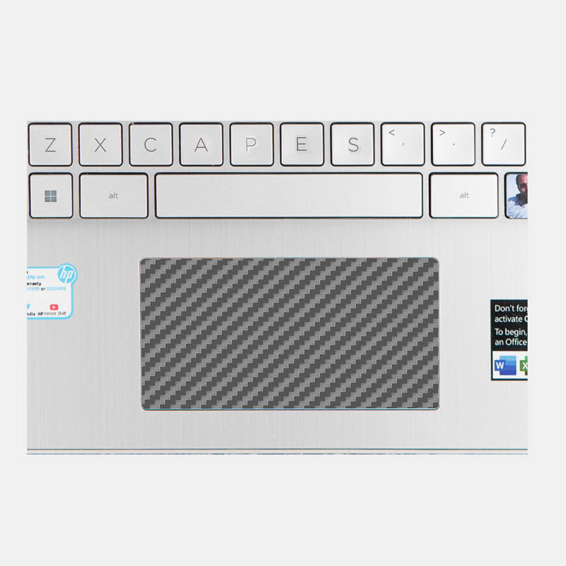 Carbon Fibre Grey Full