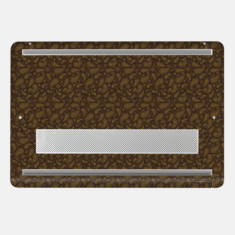Brown Paisley Max